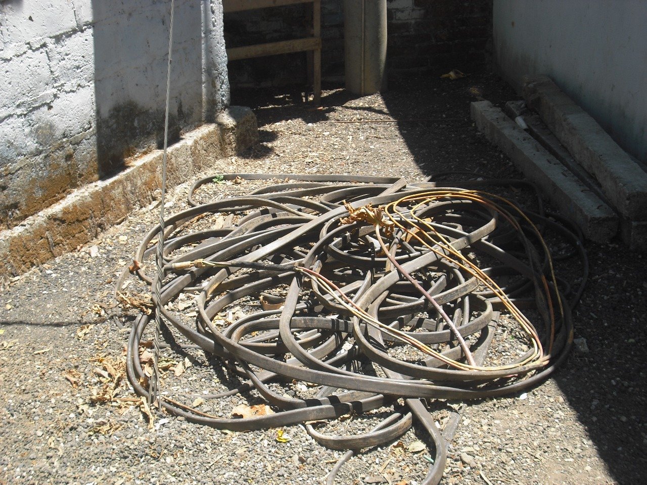 Instalación de nueva bomba